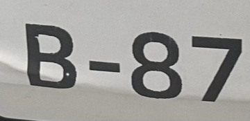 Berlingo II Partner II Lewe Lusterko el. 5pin