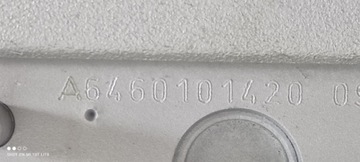 SPRINTER 2.2CDI ГОЛОВКА ЦИЛИНДРА A6460101420 ПРОВЕРЕНА