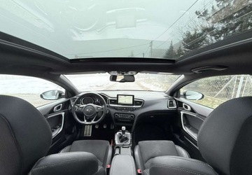 Kia Proceed Shooting Brake 1.4 T-GDI 140KM 2020 Kia ProCeed Kia ProCeed 1.4 T-GDI OPF GT LINE 1.4 Benzyna 140KM, zdjęcie 18