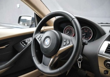 BMW Seria 6 E63-64 Coupe 645 Ci 333KM 2005 BMW Seria 6 645CI 4.4 V8 333HP Automat Navi Skory ZADBANA 4.4 Benzyna, zdjęcie 18