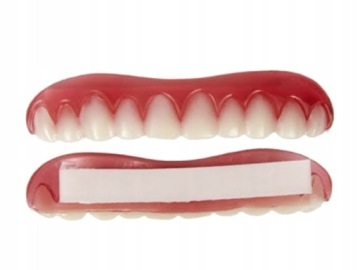 НАКЛАДКИ НА ЗУБЫ ДЕСНЫ ИСКУССТВЕННЫЕ ЗУБЫ SMILE CASE