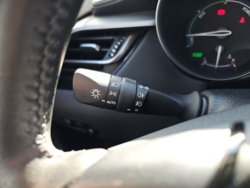 Toyota C-HR I Crossover Facelifting 1.8 Hybrid 122KM 2023 Toyota C-HR 1.8 Hybrid GPF Comfort, zdjęcie 16