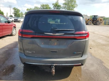 Chrysler Pacifica II 2022 Chrysler Pacifica 2022r., 3.6L 3.6 Hybryda Plug-in 260KM, zdjęcie 5