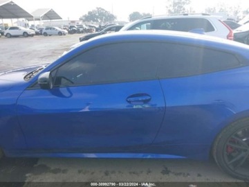 BMW Seria 4 G22-23-26 2021 BMW M4 2021r., 4x4, 3.0L 3.0 Benzyna 382KM, zdjęcie 5