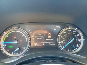 Toyota Highlander III 2021 Toyota Highlander Hybrid Limited 2.5 Hybryda 243KM, zdjęcie 9
