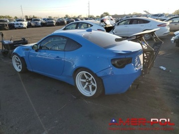 Subaru BRZ I Coupe 2.0 DAVCS 200KM 2016 Subaru BRZ _Limited_Boxer_(GT86) 2.0 Benzyna 200KM, zdjęcie 2