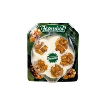 Ser francuski Rambol z orzechami 125 g.