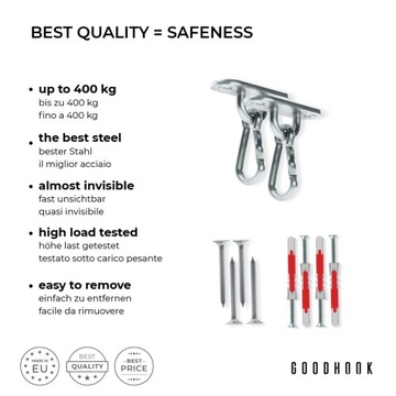 Детские гимнастические кольца Качели 50х14х220с