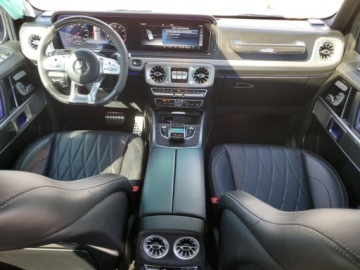 Mercedes Klasa G W464 2019 Mercedes-Benz Klasa G 63 AMG 2019 4.0l 4.0 Benzyna 577KM, zdjęcie 8