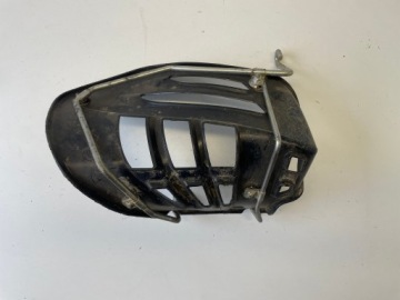 Yamaha Raptor 250 Крышка подставки для левой ноги