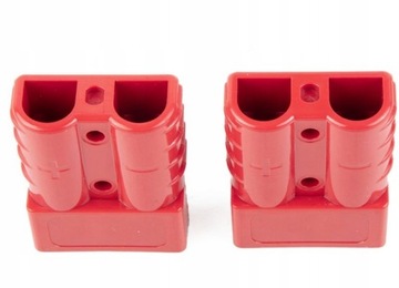 ТИП РАЗЪЕМА ANDERSON SB50A 16 мм2 КРАСНЫЙ