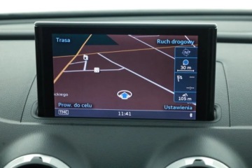 Audi A3 8V Hatchback 3d 1.4 TFSI 125KM 2014 Audi A3 1.4 TFSI, Salon Polska, Serwis ASO, zdjęcie 11