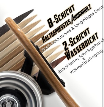 Лонгборд Master Night 42 ABEC-9