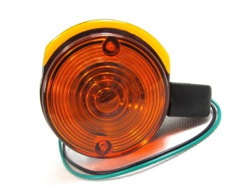 Передний правый индикатор DUELLS круглый MZ 150 250 251 Simson SR50 S51