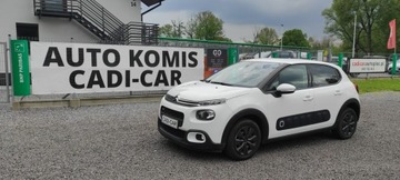 Citroen C3 III Hatchback 1.2 PureTech 82KM 2019