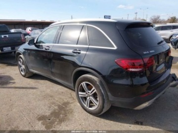 Mercedes GLC C254/X254 2022 Mercedes-Benz GLC 300 4Matic Suv 2022 2.0 Benzyna 255KM, zdjęcie 3