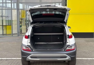 Hyundai Kona I Crossover Facelifting 1.6 T-GDI 198KM 2021 Hyundai Kona 1.6 T-GDI 198KM 7DCT AWD Premium Pakiet Leather LED SalonPL S, zdjęcie 30