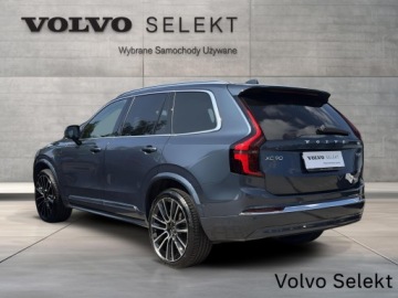 Volvo XC90 II SUV Plug-In Facelifting 2024 2.0 T8  455KM 2025 Volvo XC 90 XC90 T8 AWD Plug-In Hybrid Ultra Brigh, zdjęcie 3