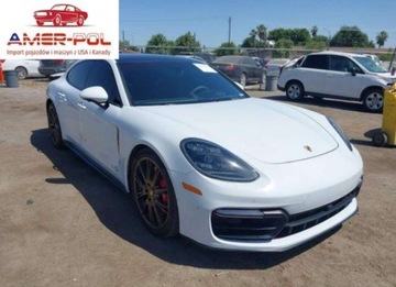 Porsche Panamera II 2019 Porsche Panamera GTS 2019 4.0l 4.0 Benzyna 453KM