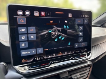 Cupra Leon II Hatchback Facelifting 1.5 eTSI MHEV 150KM 2025 Cupra Leon Cupra Leon 1.5 eTsi, zdjęcie 29
