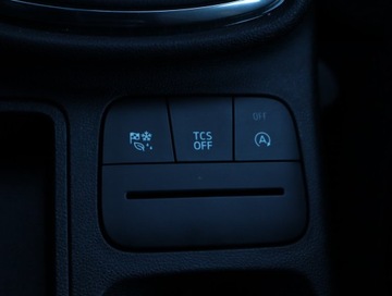 Ford Fiesta VIII Hatchback 3d 1.0 EcoBoost 100KM 2018 Ford Fiesta 1.0 EcoBoost, Salon Polska, zdjęcie 18