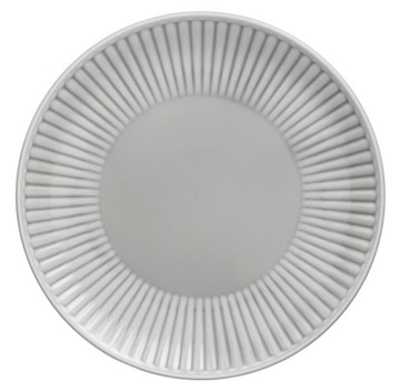 CHODZIEŻ DALIA GL06 SIWA TALERZ DESEROWY 21 CM