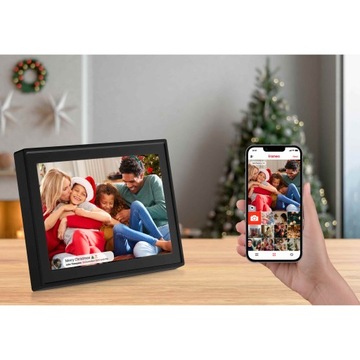 Цифровая фоторамка Sencor SDF 1092B WiFi 10.1