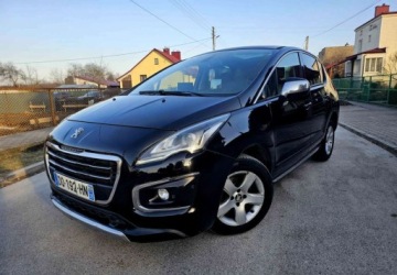 Peugeot 3008 I Crossover 2.0 HDi FAP 150KM 2015 Peugeot 3008 Peugeot 3008 BlueHDi 150 Stop amp Start Allure 2.0 Diesel, zdjęcie 9