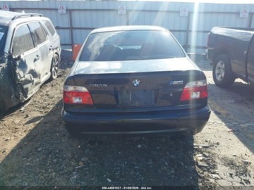 BMW Seria 5 E39 2000 BMW M5 2000 5.0 Benzyna 400KM, zdjęcie 4