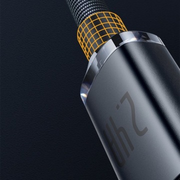 BASEUS FAST USB / Lightning кабель питания для IPHONE 2.4A 2m