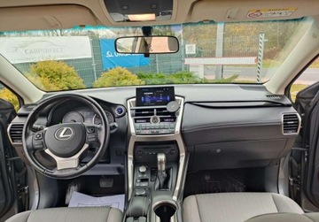 Lexus NX I SUV 300h 197KM 2015 Lexus NX Salon POLSKA Ladny GWARANCJA Zobacz 2.5 Hybryda 197KM, zdjęcie 22
