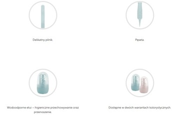 CANPOL zestaw pielęgnacyjny do paznokci 9/814_blue