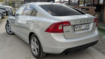 Volvo S60 II Sedan 2.0 D3 163KM 2010 Volvo S60 2.0D3 OPŁACONY Bezwypadkowy, zdjęcie 7