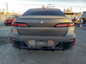 BMW Seria 7 G70 2023 BMW Seria 7 740, 2023r., 3.0L 3.0 Benzyna 375KM, zdjęcie 5
