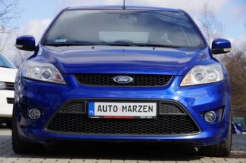 Ford Focus II Hatchback 5d 2.5 Duratec ST 225KM 2010 Ford Focus ST 2.5 Benzyna 225 KM, Klimatronic, Ksenon, Maly przebieg 2.5, zdjęcie 1
