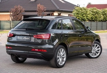 Audi Q3 I SUV 2.0 TDI 140KM 2013 Audi Q3 Q3 2.0TDI Ledy Xenon Navi Panorama Alu 19 Full Serwis Gwarancjia, zdjęcie 12