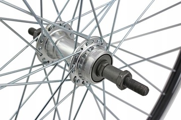 КОЛЕСО 28 ЗАДНЕЕ KANDS DWING + СВОБОДНАЯ СКОРОСТЬ 7-ступенчатая. САНРУН 14-28