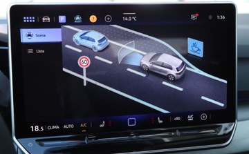 Volkswagen Golf VIII Hatchback Facelifting 1.5 TSI 150KM 2025 Volkswagen Golf tapicerka Art Velours, Pakiet Zimowy, od reki 1.5 150KM, zdjęcie 17