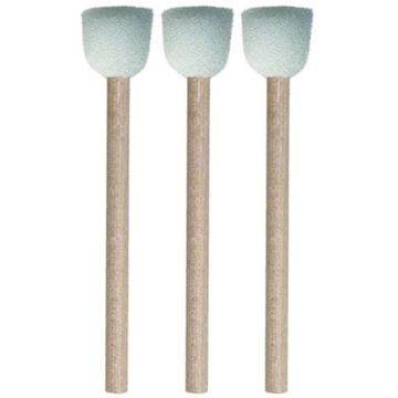 КИСТИ ГУБКА Кисти ХУДОЖЕСТВЕННАЯ губка x3