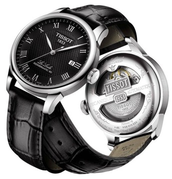 Klasyczny zegarek męski Tissot T006.407.16.053.00