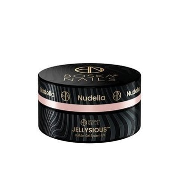 Boska Nails Jellycious Nudella 30 ml żel budujący
