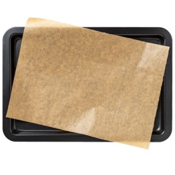 БУМАГА ДЛЯ ВЫПЕЧКИ 50м/38см КОРИЧНЕВАЯ СИЛИКОНОВАЯ!