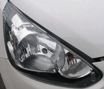 MITSUBISHI SPACE STAR 2 II 13-16R LAMPA REFLEKTOR PRAWY PRZÓD EUROPA