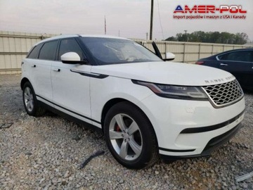 Land Rover Range Rover Velar SUV 3.0 Si6 380KM 2018 Land Rover Range Rover Velar 2018 LAND ROVER R...