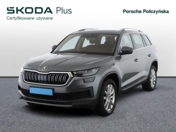 Skoda Kodiaq I SUV Facelifting 2.0 TDI SCR 200KM 2023 Skoda Kodiaq 2.0 TDI 4x4 Style DSG, 200KM, FV-23%