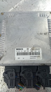 JEDNOTKA MOTORU VOLVO V40 03R HB 0281011087