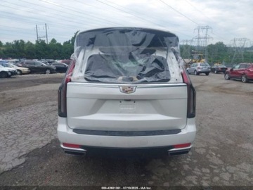 Cadillac Escalade III 2022 Cadillac Escalade ESV Premium Luxury, 2022r., 4x4, 6.2L 6.2 Benzyna 420KM, zdjęcie 7