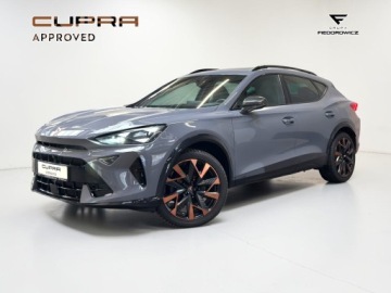 Cupra Formentor Crossover 1.5 TSI 150KM 2024 Cupra Formentor 1.5eTSI 150KM Salon Polska, Bezwyp