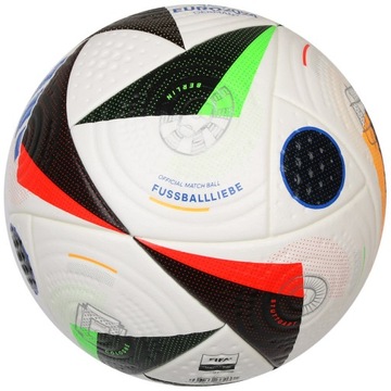 Официальный мяч Евро-2024 adidas Fussballiebe Pro 5.
