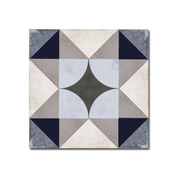 EQUIPE ART NOUVEAU PALAIS BLUE